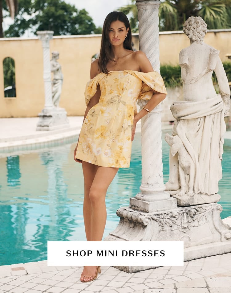 Ever New | Women's Dresses | Day Dresses | Floral Dresses | Mini Dresses | Shop Now