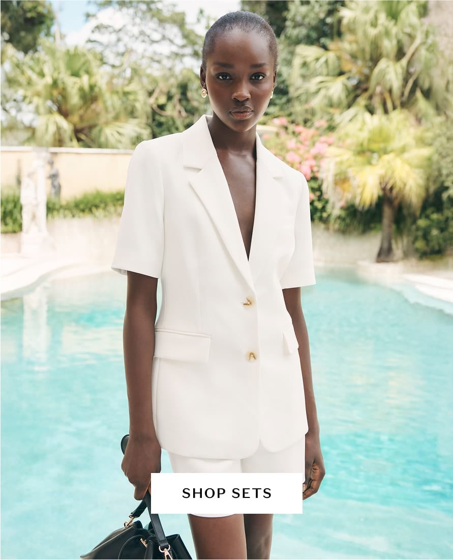 Ever New | Women's Sets | Co Ord Sets | Matching Sets | Tops | Pants | Shorts | Shop Now 