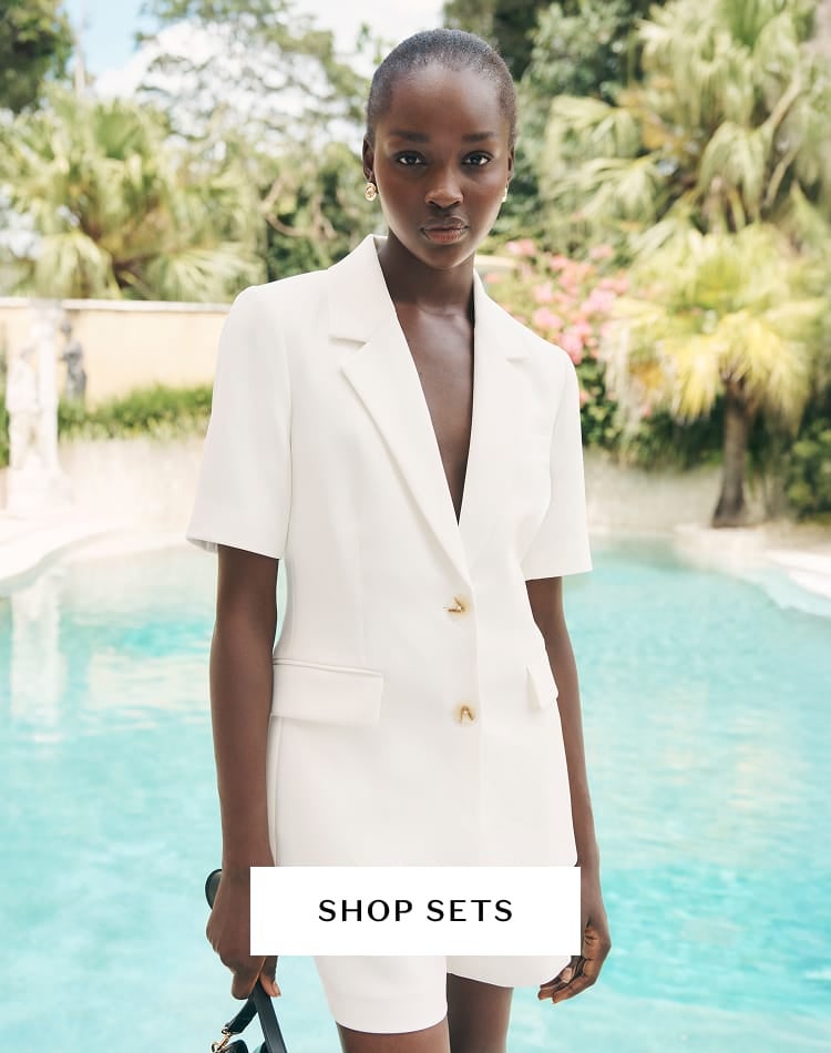 Ever New | Women's Sets | Co Ord Sets | Matching Sets | Tops | Pants | Shorts | Shop Now 