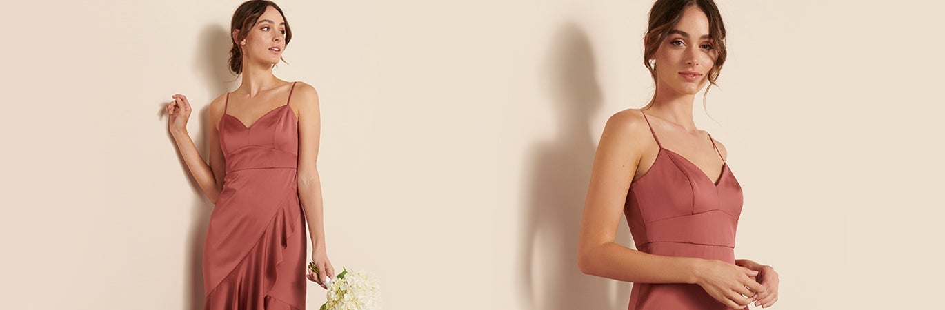 Dresses for bridesmaids