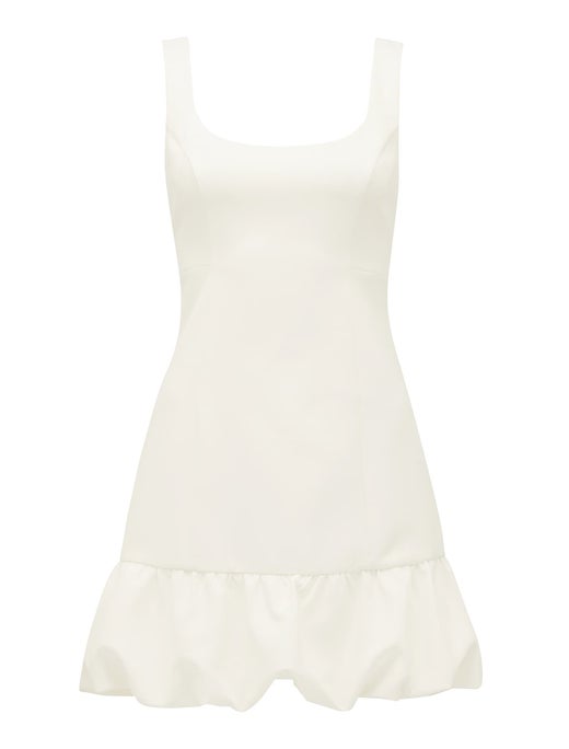 Esmeralda Bubble Hem Dress