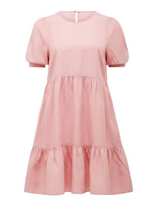 Jane Mini Smock Dress