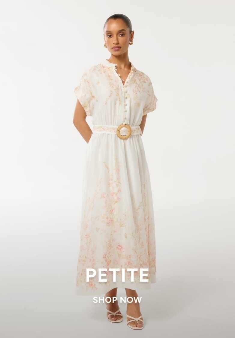 Petite Clothing